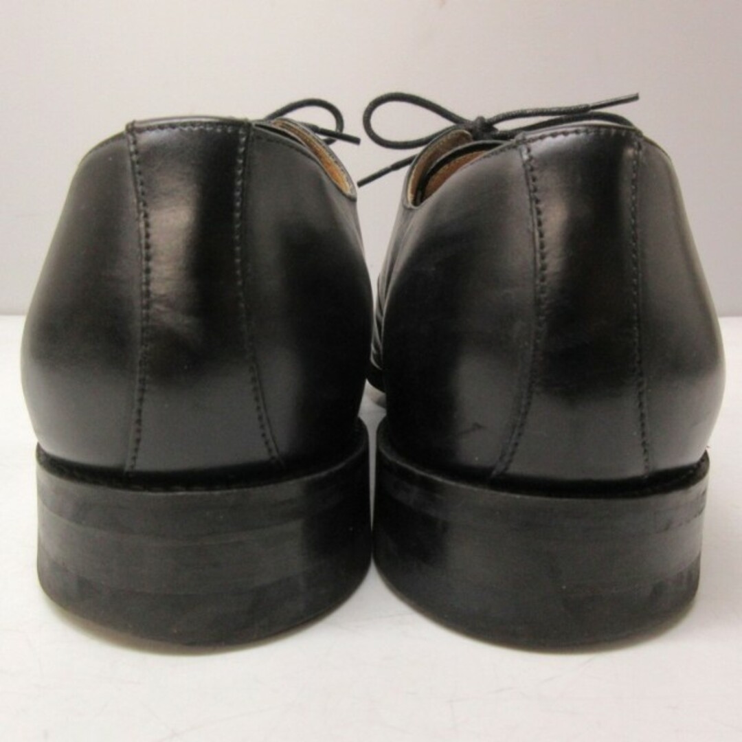 ロイド フットウェア ビジネスシューズ ストレートチップ 外羽根 黒 8 E メンズの靴/シューズ(ドレス/ビジネス)の商品写真