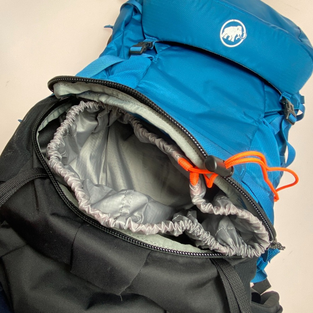 Mammut(マムート)の§§MAMMUT マムート リチウム 40　ザック　アウトドア 登山 　LTHM40 スポーツ/アウトドアのアウトドア(登山用品)の商品写真