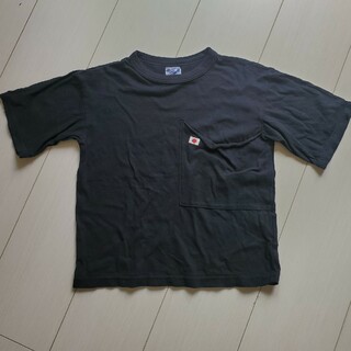 マーキーズ(MARKEY'S)の黒　110 サイズ　マーキーズ　Tシャツ(Tシャツ/カットソー)