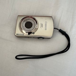 キヤノン(Canon)のCanon IXY Digital 920 IS ゴールド(コンパクトデジタルカメラ)