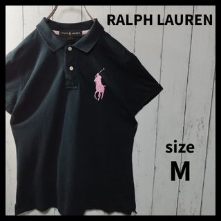 ラルフローレン(Ralph Lauren)の【RALPH LAUREN】Pink Pony Polo Shirt　D1041(ポロシャツ)