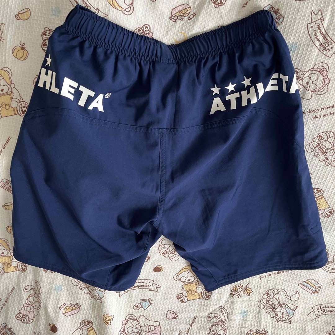 ATHLETA(アスレタ)のアスレタ  シャツ パンツ スポーツ/アウトドアのサッカー/フットサル(ウェア)の商品写真