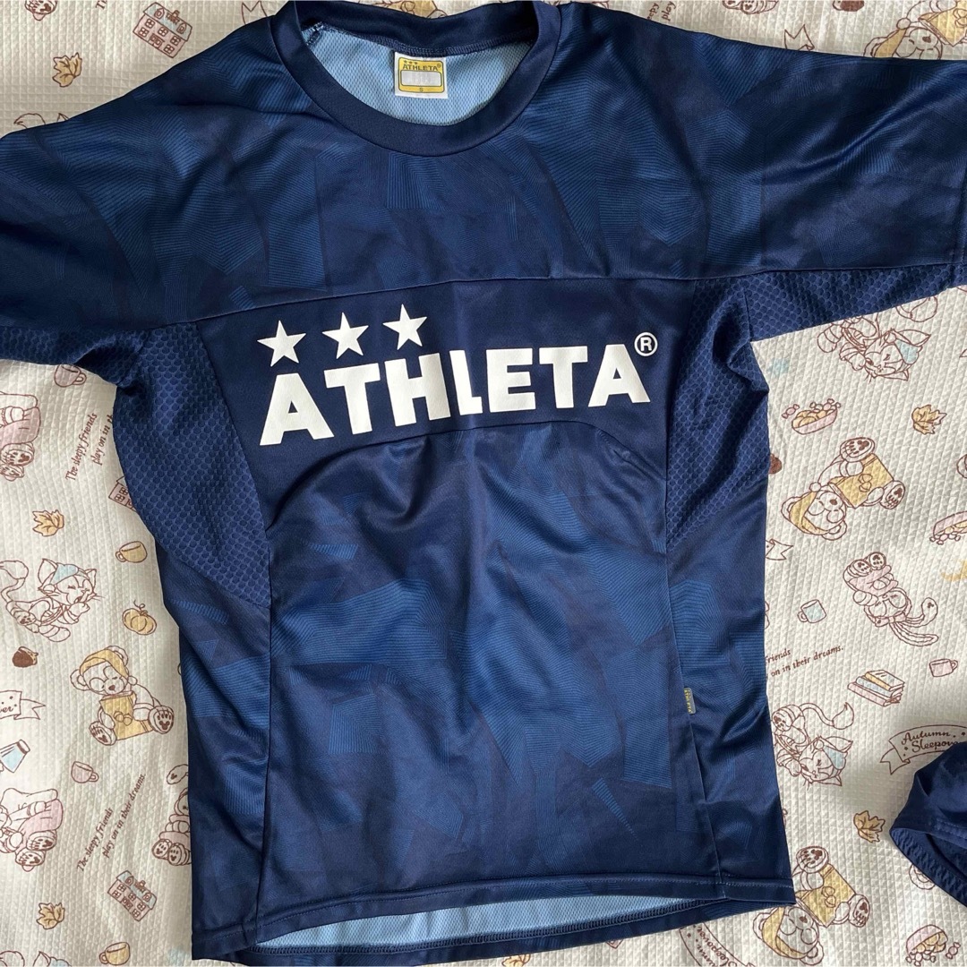 ATHLETA(アスレタ)のアスレタ  シャツ パンツ スポーツ/アウトドアのサッカー/フットサル(ウェア)の商品写真