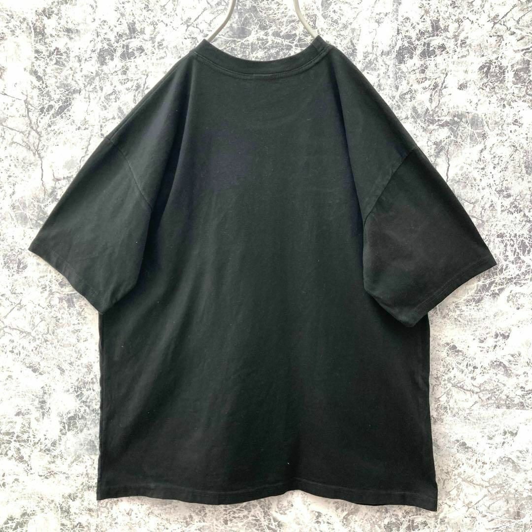 VINTAGE(ヴィンテージ)のIT111 入手困難US古着世界遺産アンコールワット刺繍激レアTシャツ8090s メンズのトップス(Tシャツ/カットソー(半袖/袖なし))の商品写真