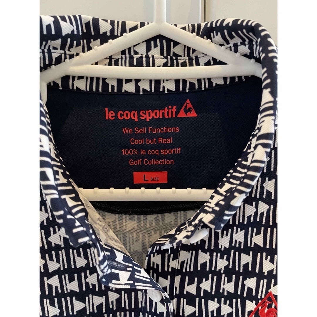 le coq sportif(ルコックスポルティフ)のマイトレア様専用 スポーツ/アウトドアのゴルフ(ウエア)の商品写真