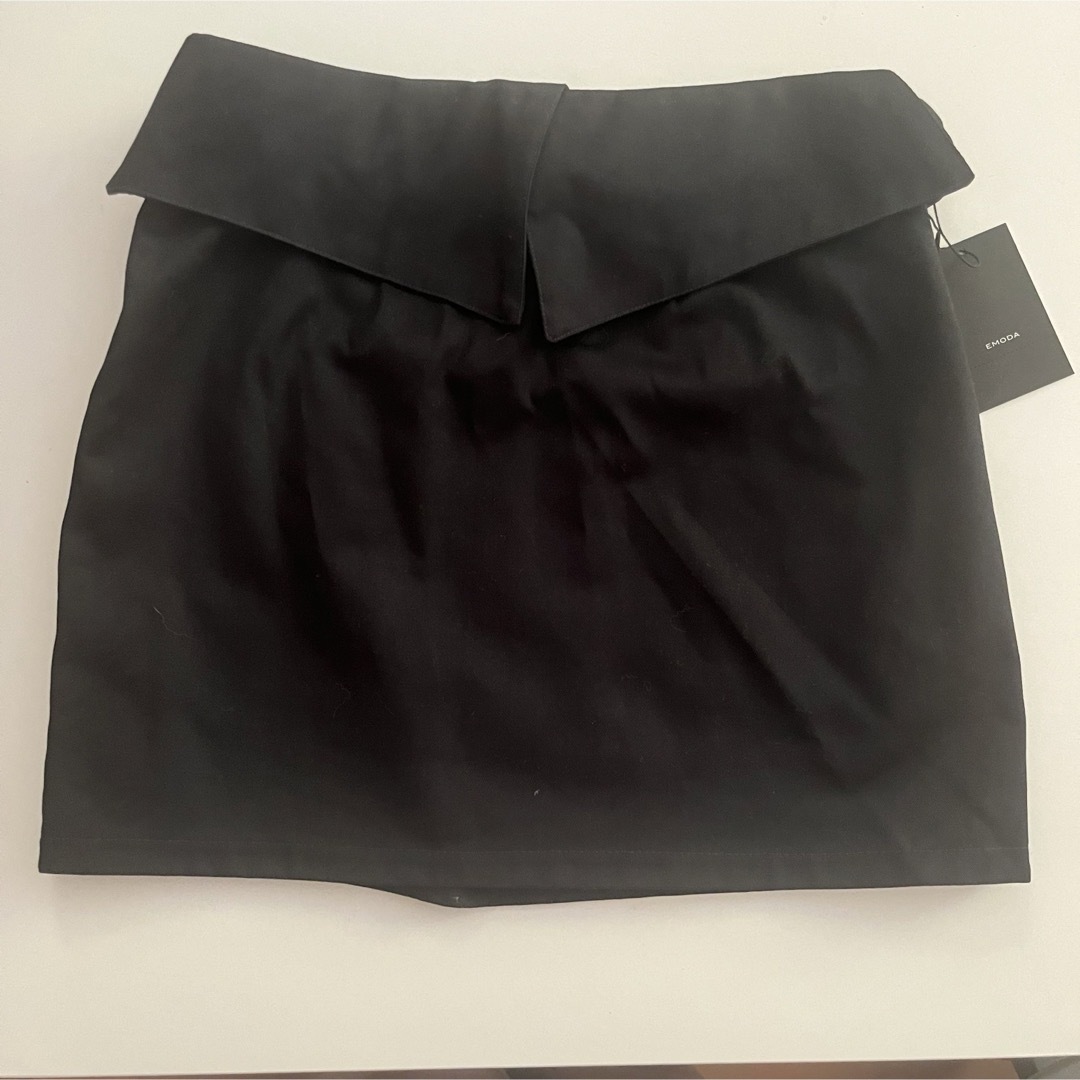EMODA スカート(black) レディースのスカート(ひざ丈スカート)の商品写真