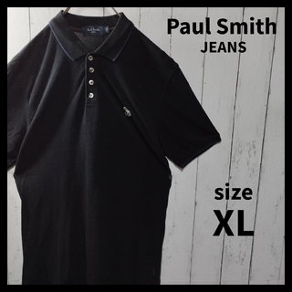 ポールスミス(Paul Smith)の【Paul Smith JEANS】Zebra Polo Shirt　D1031(ポロシャツ)