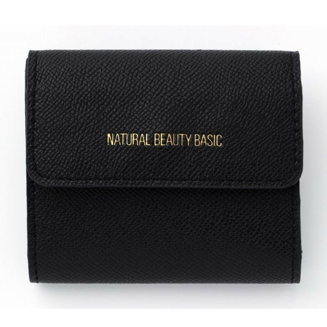 NATURAL BEAUTY BASIC(ナチュラルビューティーベーシック)のNATURAL BEAUTY BASIC ナチュラル・ビューティー・ベーシック レディースのファッション小物(財布)の商品写真