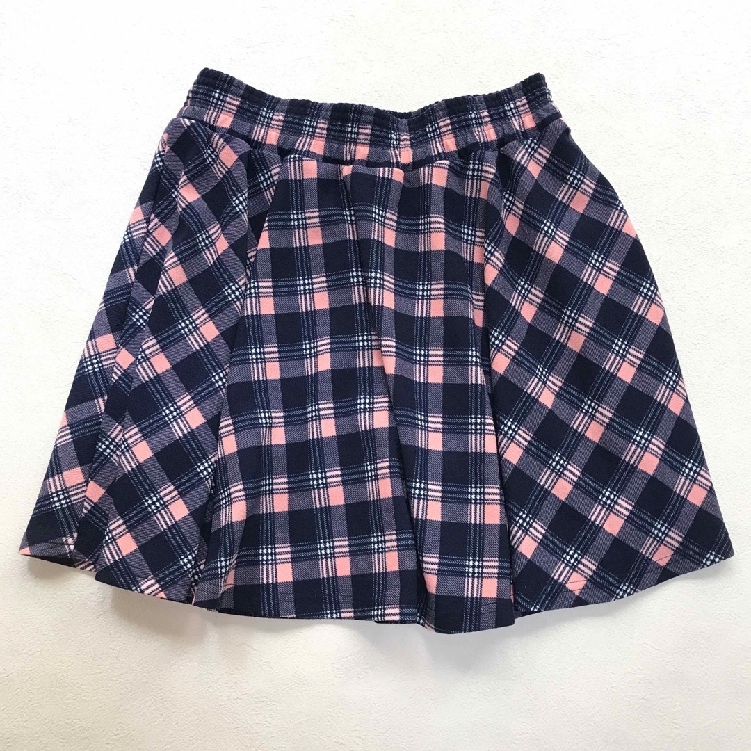 【Papellapiz】キュロット スカート 160 キッズ/ベビー/マタニティのキッズ服女の子用(90cm~)(スカート)の商品写真