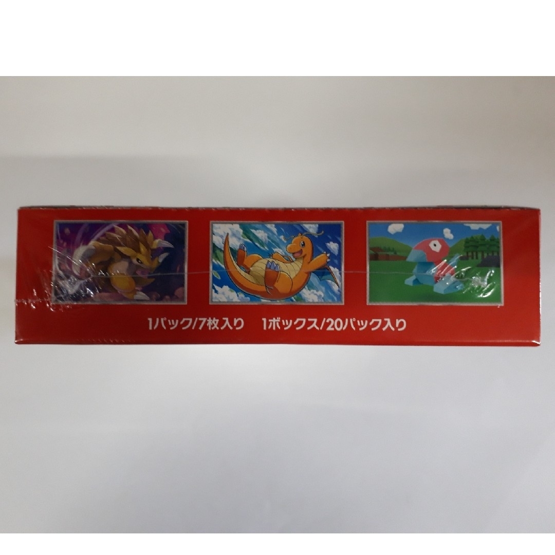 ポケモン(ポケモン)のポケモンカード151 エンタメ/ホビーのトレーディングカード(Box/デッキ/パック)の商品写真