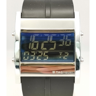 タグホイヤー(TAG Heuer)の希少 タグホイヤー 999本限定 CS111B マイクログラフ 時計(腕時計(デジタル))