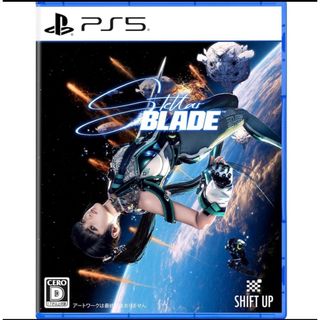 PS5 Stellar Blade ステラーブレイド　新品未使用品(家庭用ゲームソフト)