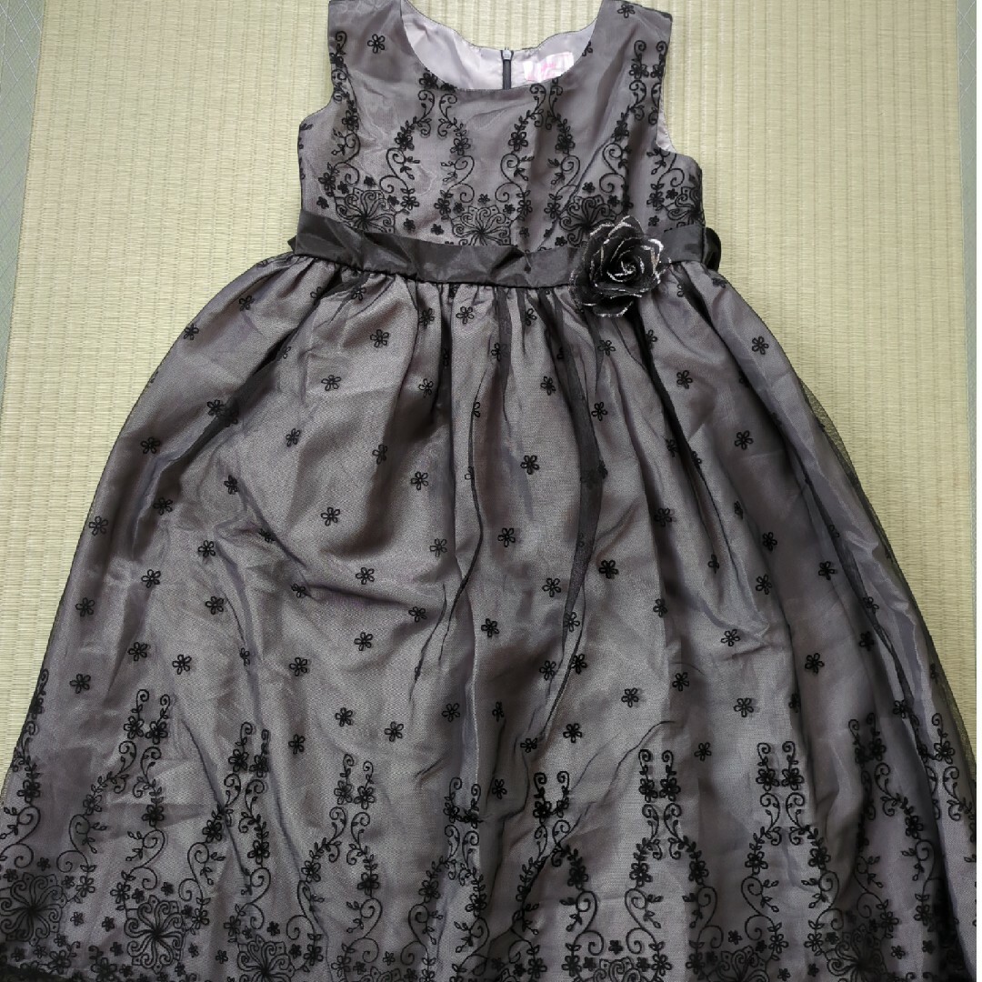 motherways(マザウェイズ)のマザウェイズ150ドレス キッズ/ベビー/マタニティのキッズ服女の子用(90cm~)(ドレス/フォーマル)の商品写真