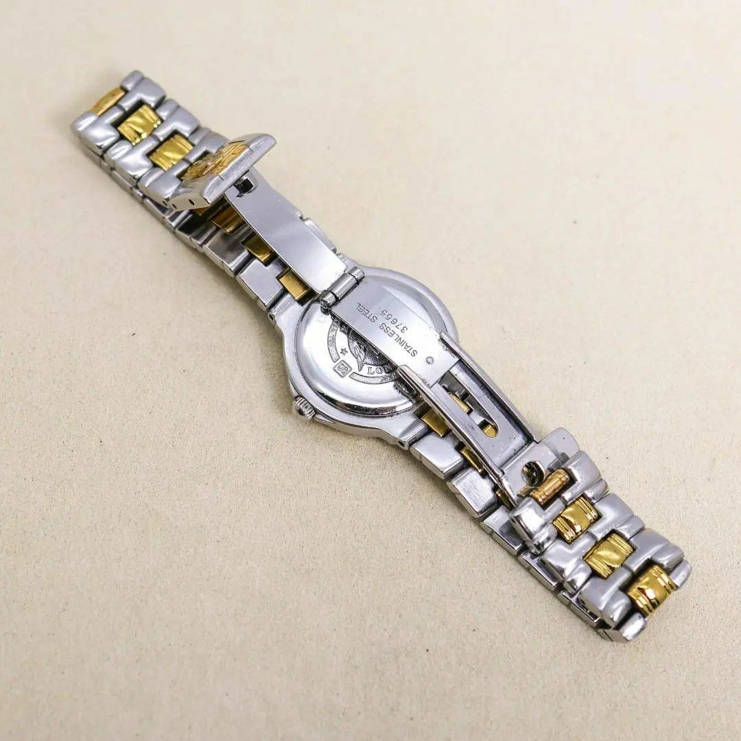 LONGINES(ロンジン)の◆美品 稼働 LONGINES フラッグシップ 腕時計 デイト 新品電池 m レディースのファッション小物(腕時計)の商品写真