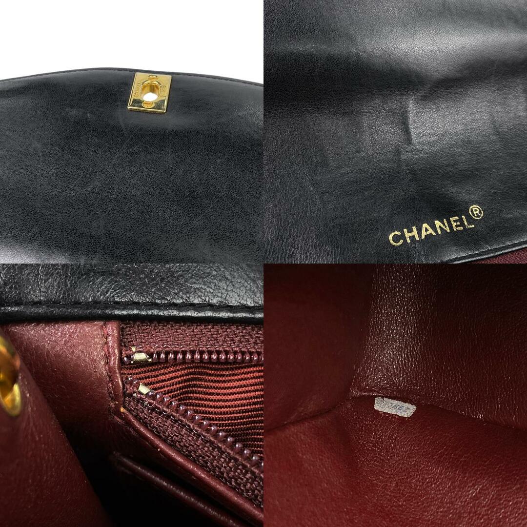 CHANEL(シャネル)のシャネル ダイアナ マトラッセ レディース 【中古】 レディースのバッグ(ショルダーバッグ)の商品写真