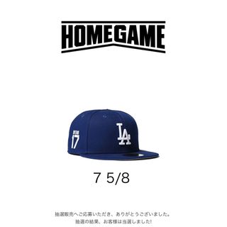 ニューエラー(NEW ERA)のNEW ERA LA 大谷翔平　ロサンゼルスドジャース　7 5/8(キャップ)