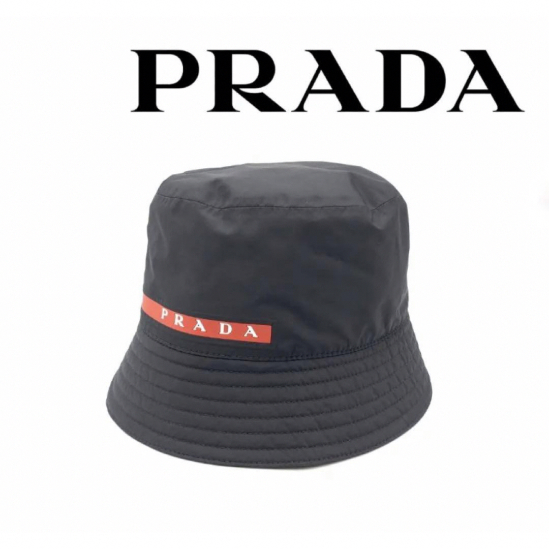 PRADA(プラダ)のPRADA バケットハット　XL メンズの帽子(ハット)の商品写真