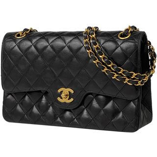 シャネル(CHANEL)のシャネル ココマーク チェーン ショルダーバッグ レディース 【中古】(ショルダーバッグ)