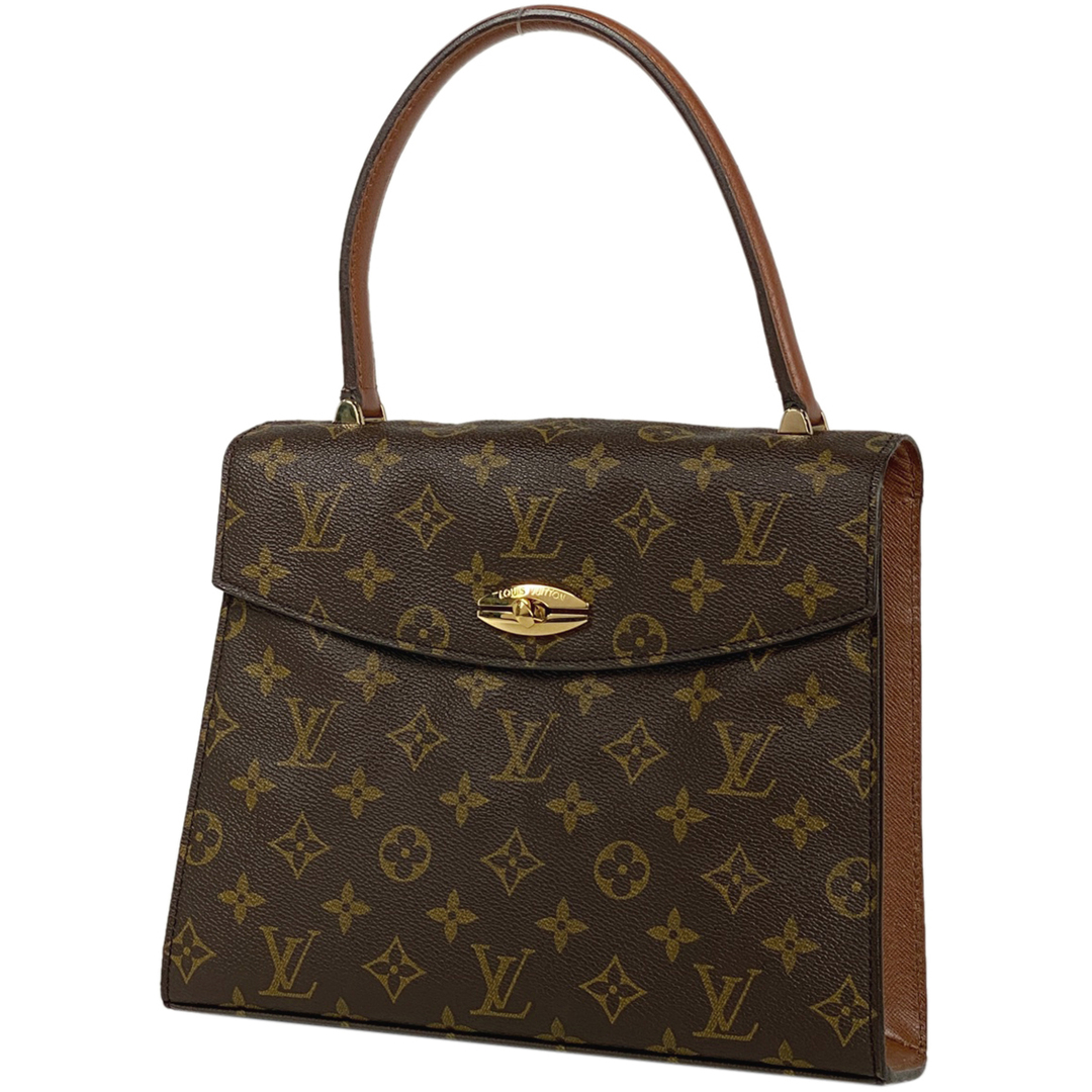 LOUIS VUITTON(ルイヴィトン)のルイ・ヴィトン マルゼルブ レディース 【中古】 レディースのバッグ(ハンドバッグ)の商品写真