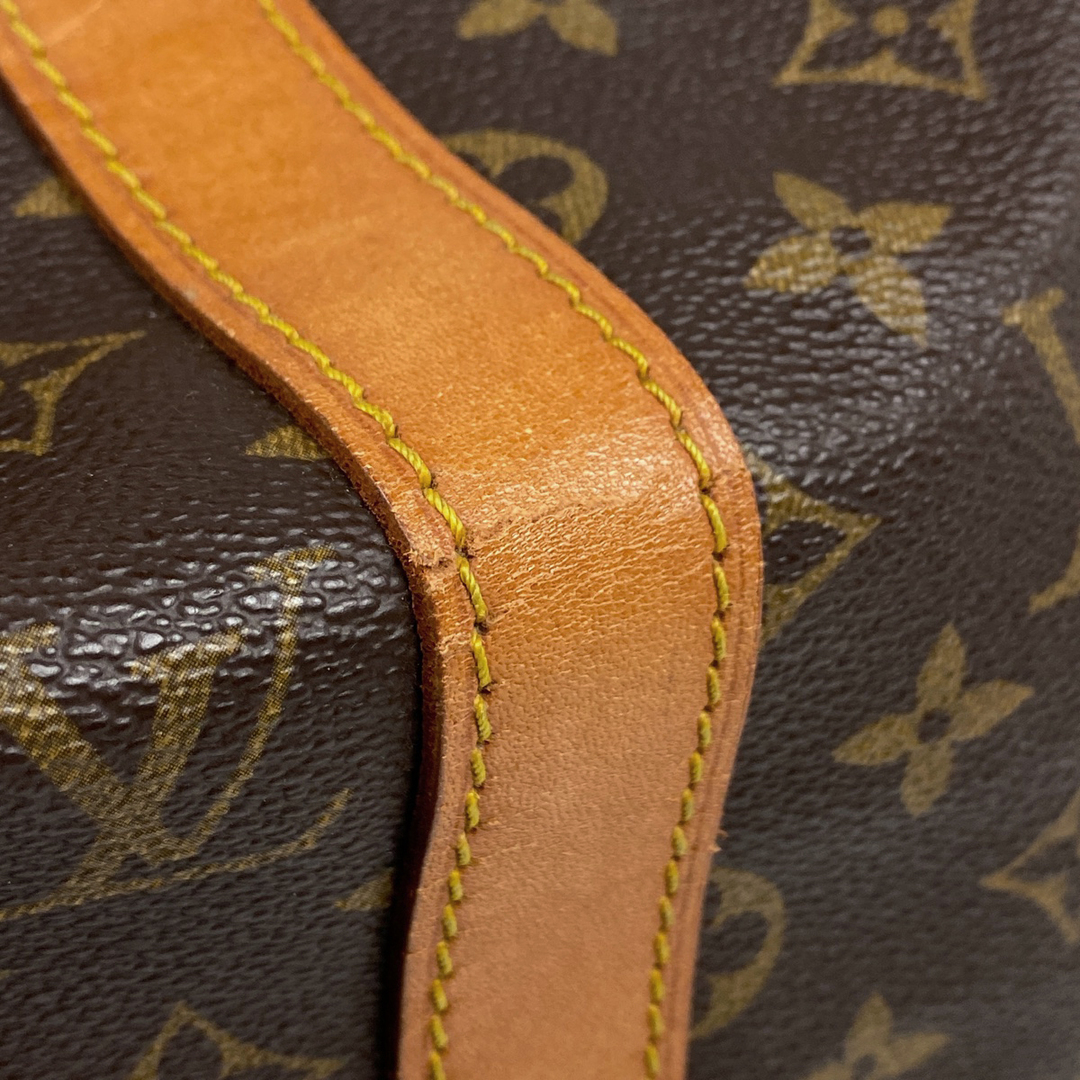 LOUIS VUITTON(ルイヴィトン)のルイ・ヴィトン キーポル バンドリエール 50 レディース 【中古】 レディースのバッグ(ボストンバッグ)の商品写真