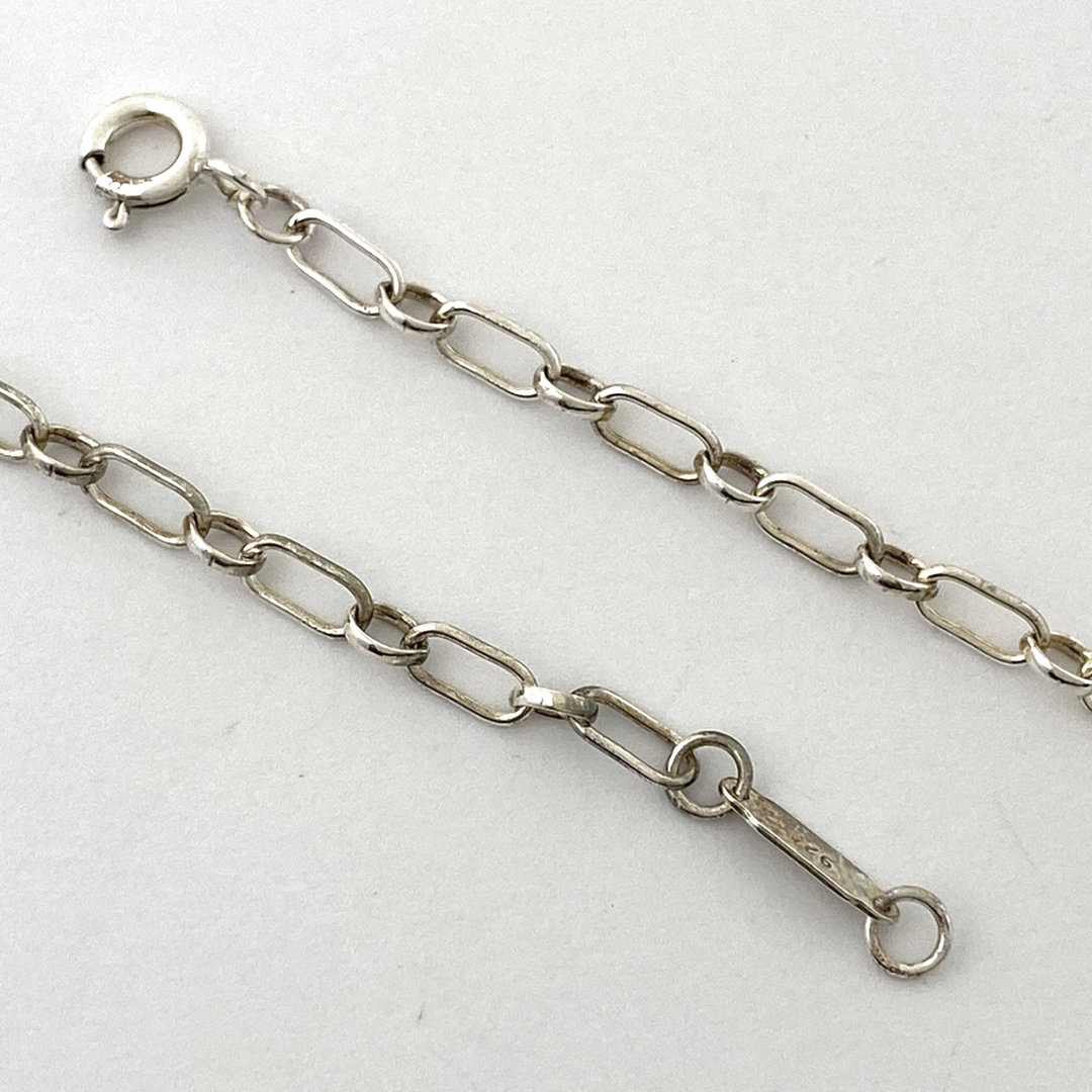 Tiffany & Co.(ティファニー)のティファニー キーモチーフ ネックレス シルバー925 【中古】 レディースのアクセサリー(ネックレス)の商品写真