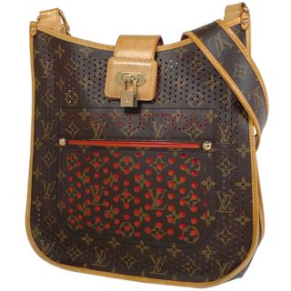 ルイヴィトン(LOUIS VUITTON)のルイ・ヴィトン ミュゼット レディース 【中古】(ショルダーバッグ)