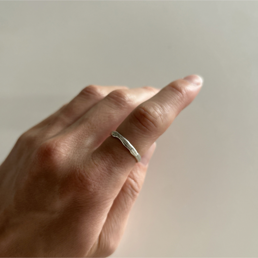 paso jewelry シルバーリング レディースのアクセサリー(リング(指輪))の商品写真