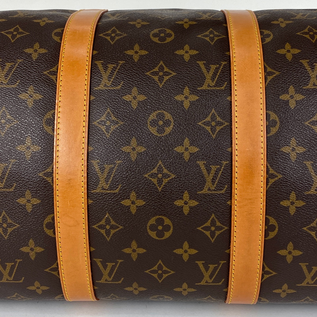 LOUIS VUITTON(ルイヴィトン)のルイ・ヴィトン キーポル バンドリエール 50 レディース 【中古】 レディースのバッグ(ボストンバッグ)の商品写真