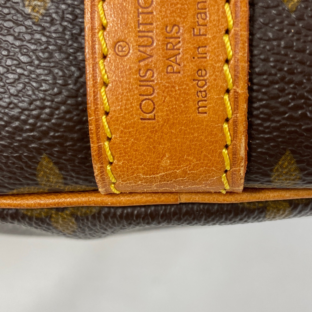 LOUIS VUITTON(ルイヴィトン)のルイ・ヴィトン キーポル バンドリエール 50 レディース 【中古】 レディースのバッグ(ボストンバッグ)の商品写真