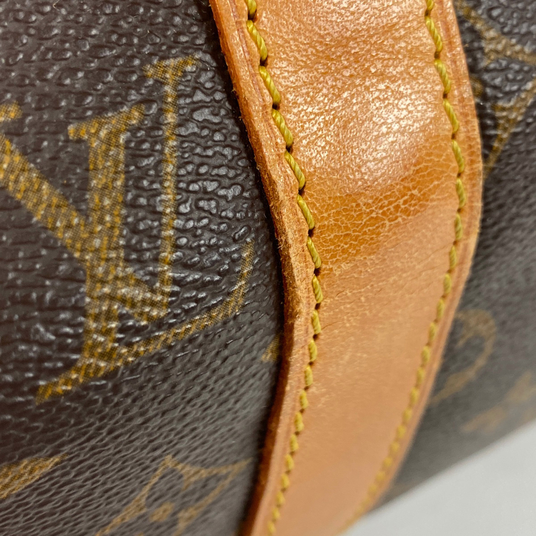 LOUIS VUITTON(ルイヴィトン)のルイ・ヴィトン キーポル バンドリエール 50 レディース 【中古】 レディースのバッグ(ボストンバッグ)の商品写真