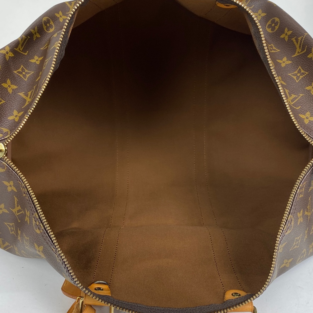 LOUIS VUITTON(ルイヴィトン)のルイ・ヴィトン キーポル バンドリエール 50 レディース 【中古】 レディースのバッグ(ボストンバッグ)の商品写真