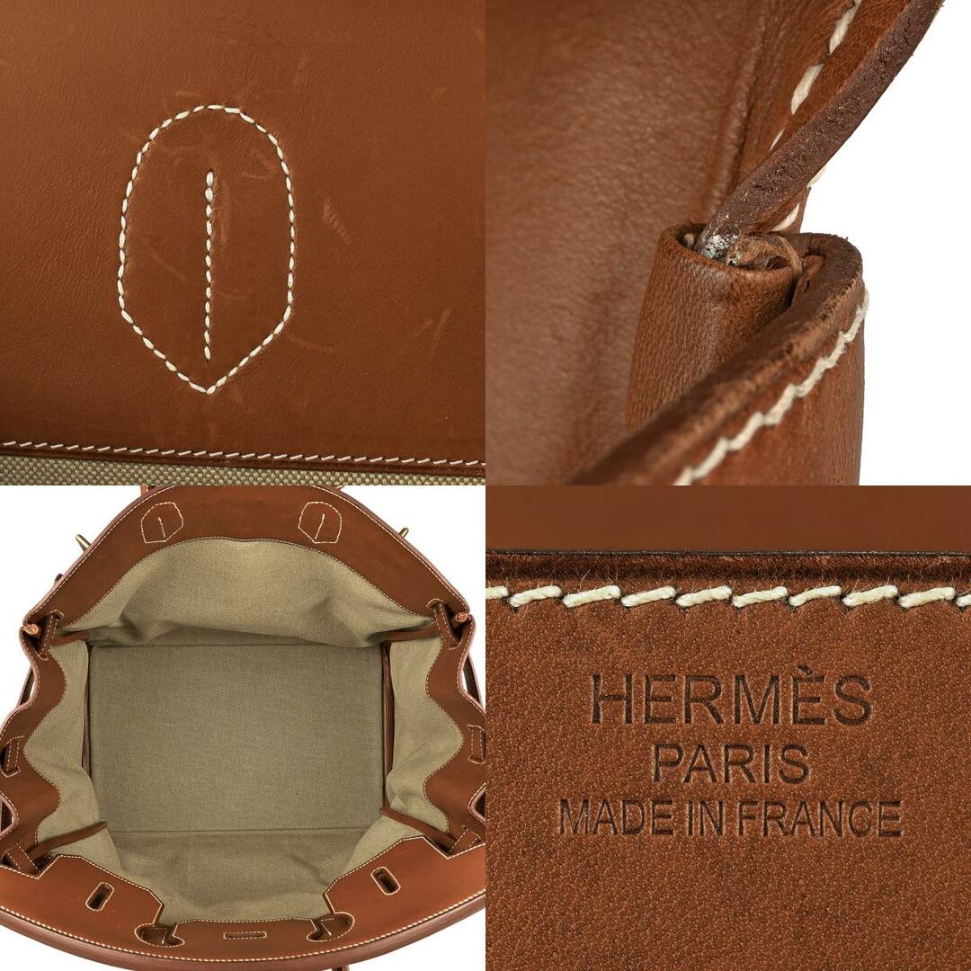 Hermes(エルメス)のエルメス オータクロア フラッグ 40 レディース 【中古】 レディースのバッグ(ハンドバッグ)の商品写真