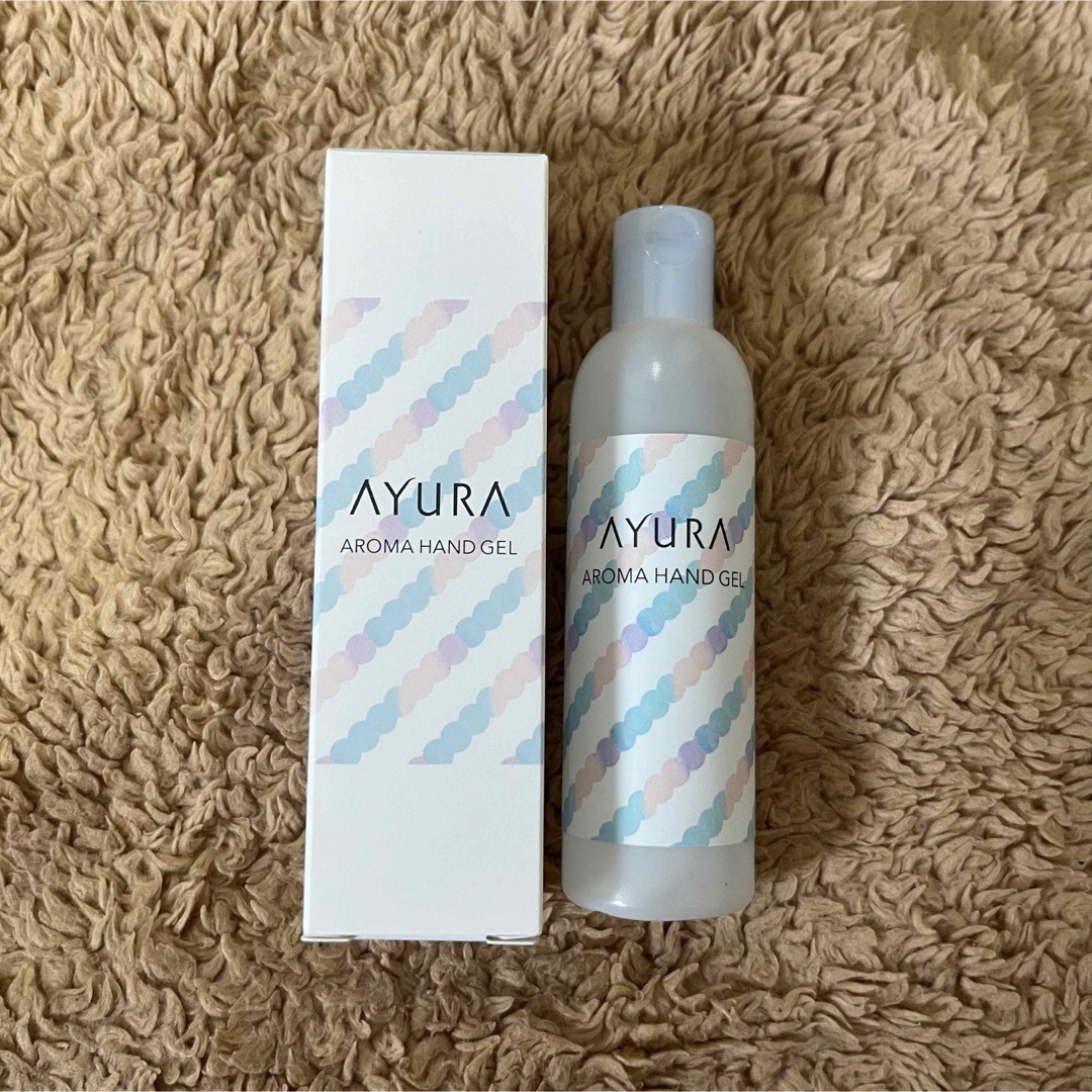 AYURA(アユーラ)のAYURA アロマハンドジェル 50ml アユーラ　ハンド美容液 コスメ/美容のコスメ/美容 その他(その他)の商品写真