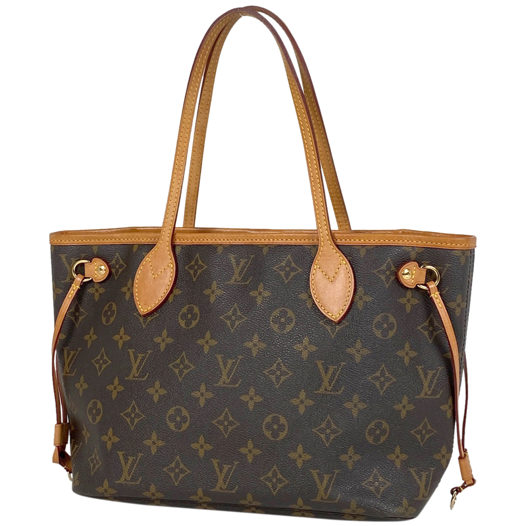 LOUIS VUITTON(ルイヴィトン)のルイ・ヴィトン ネヴァーフル PM レディース 【中古】 レディースのバッグ(トートバッグ)の商品写真