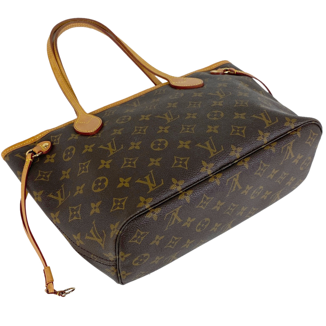 LOUIS VUITTON(ルイヴィトン)のルイ・ヴィトン ネヴァーフル PM レディース 【中古】 レディースのバッグ(トートバッグ)の商品写真