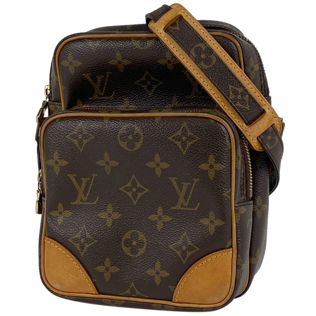 LOUIS VUITTON(ルイヴィトン)のルイ・ヴィトン アマゾン レディース 【中古】 レディースのバッグ(ショルダーバッグ)の商品写真