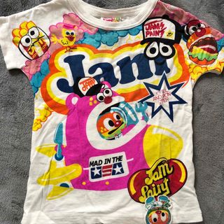 JAM 半袖Tシャツ(120)ストーリーズ