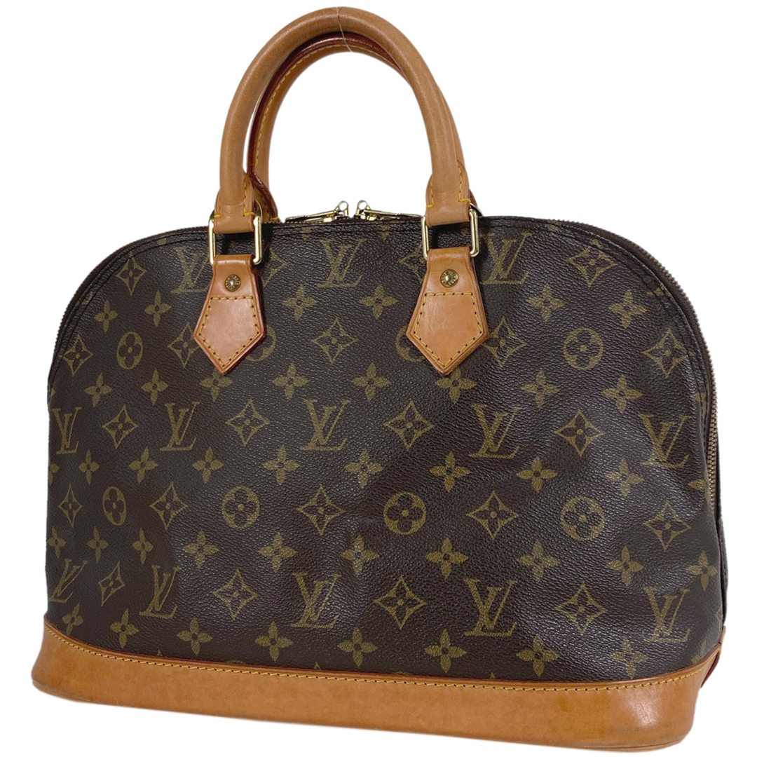 LOUIS VUITTON(ルイヴィトン)のルイ・ヴィトン アルマ レディース 【中古】 レディースのバッグ(ハンドバッグ)の商品写真