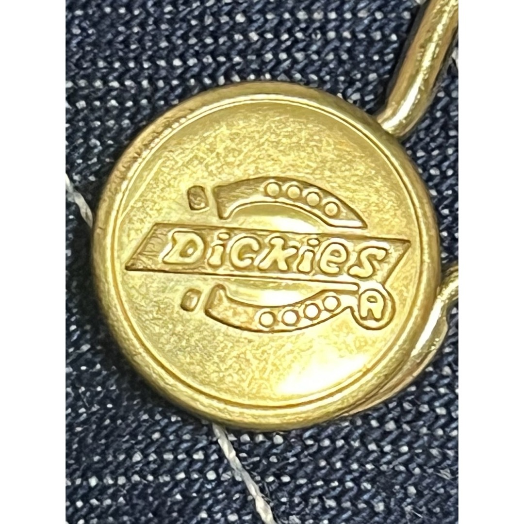 Dickies(ディッキーズ)のディッキーズオーバーオール　濃紺　３４×３２ メンズのパンツ(サロペット/オーバーオール)の商品写真