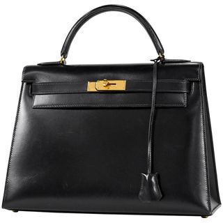 エルメス(Hermes)のエルメス ケリー 32 レディース 【中古】(ハンドバッグ)