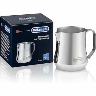 デロンギ(DeLonghi)ステンレス製ミルクジャグ 350ml DLSC060(その他)