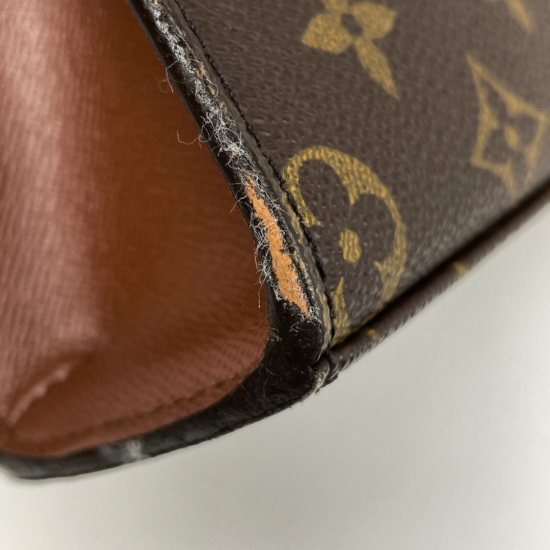 LOUIS VUITTON(ルイヴィトン)の【ジャンク品】ルイ・ヴィトン マルゼルブ レディース 【中古】 レディースのバッグ(ハンドバッグ)の商品写真