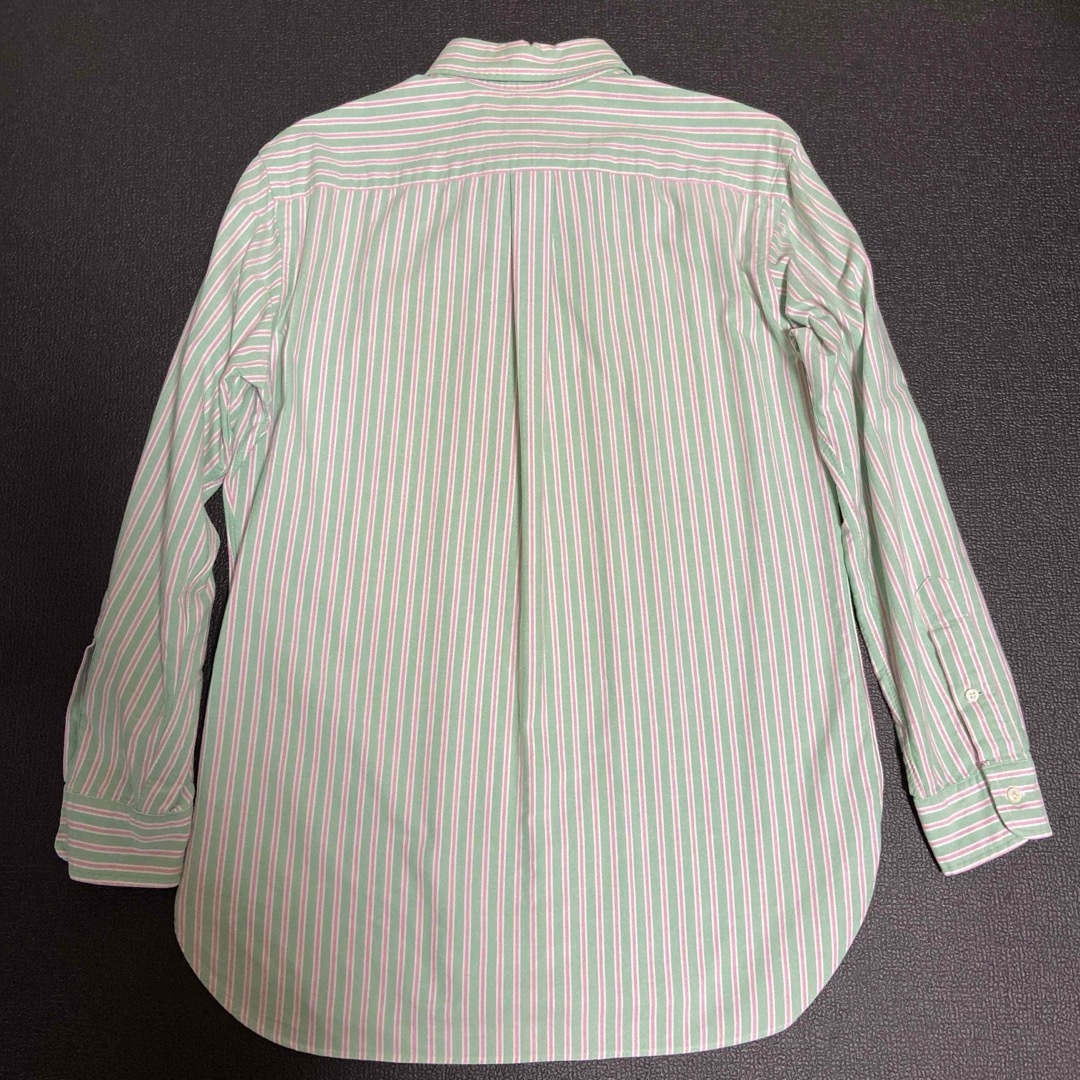 Ralph Lauren(ラルフローレン)のラルフローレン　ストライプ　ボタンダウンシャツ メンズのトップス(シャツ)の商品写真