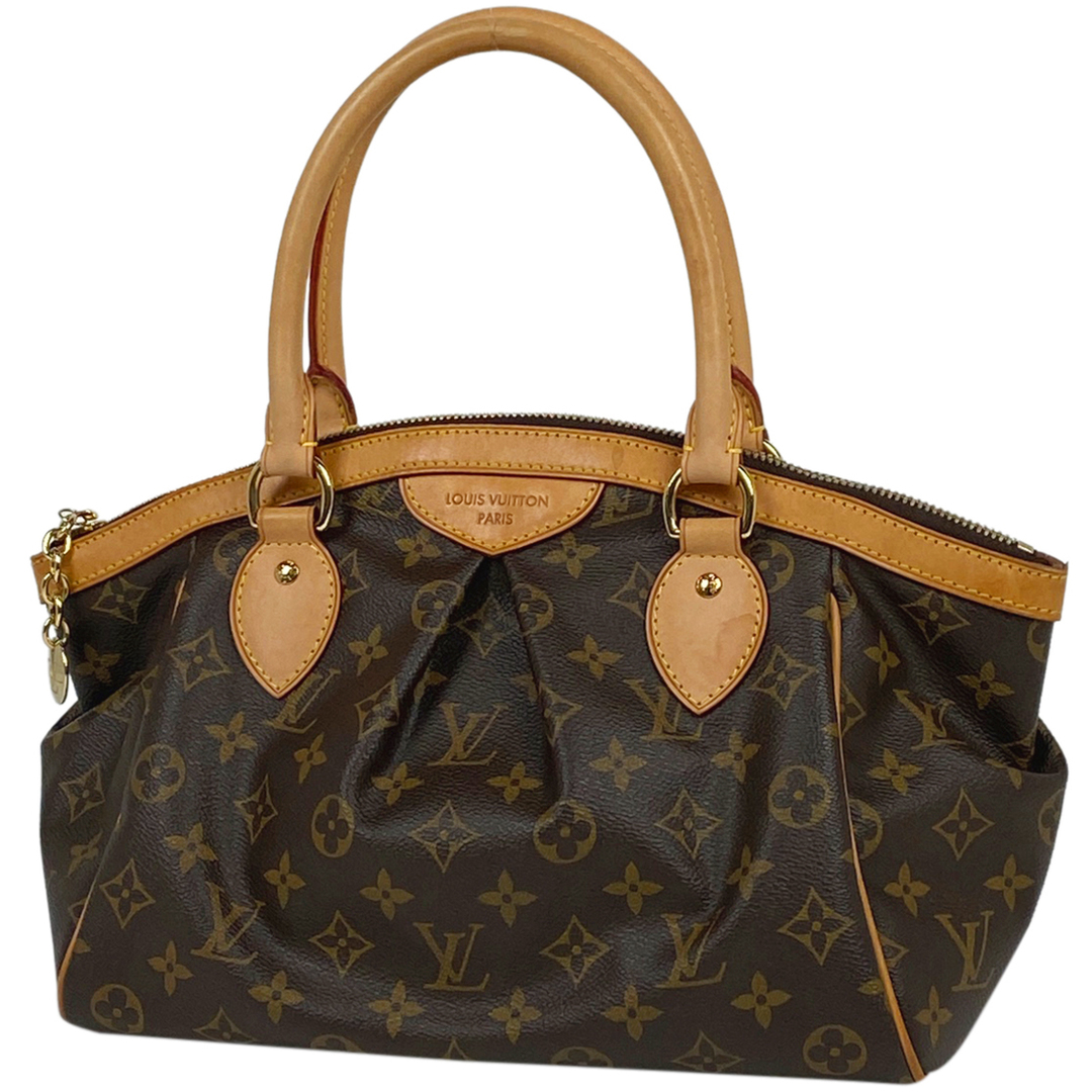 LOUIS VUITTON(ルイヴィトン)のルイ・ヴィトン ティヴォリ PM レディース 【中古】 レディースのバッグ(ハンドバッグ)の商品写真