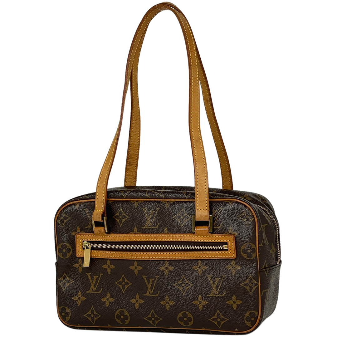 LOUIS VUITTON(ルイヴィトン)のルイ・ヴィトン シテ MM レディース 【中古】 レディースのバッグ(ショルダーバッグ)の商品写真