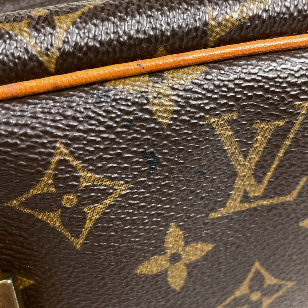 LOUIS VUITTON(ルイヴィトン)のルイ・ヴィトン シテ MM レディース 【中古】 レディースのバッグ(ショルダーバッグ)の商品写真