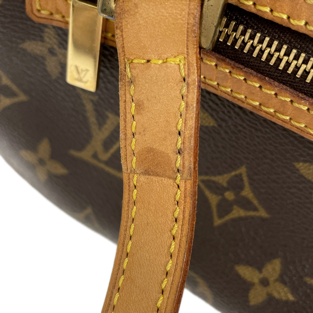 LOUIS VUITTON(ルイヴィトン)のルイ・ヴィトン シテ MM レディース 【中古】 レディースのバッグ(ショルダーバッグ)の商品写真