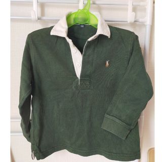 ポロ(POLO（RALPH LAUREN）)のPOLO（Byラルフローレン）　ポロシャツ　100(Tシャツ/カットソー)