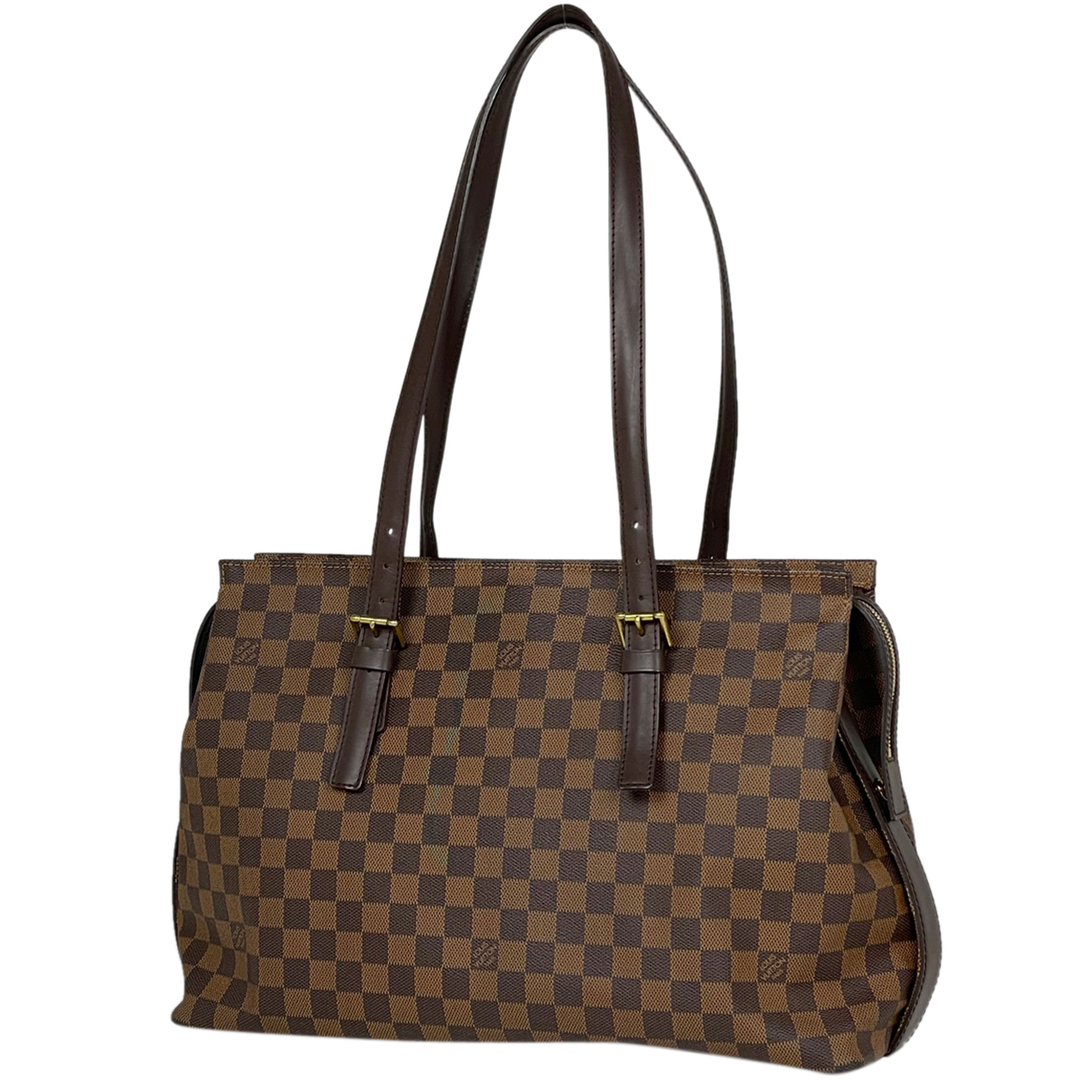 LOUIS VUITTON(ルイヴィトン)のルイ・ヴィトン チェルシー レディース 【中古】 レディースのバッグ(トートバッグ)の商品写真