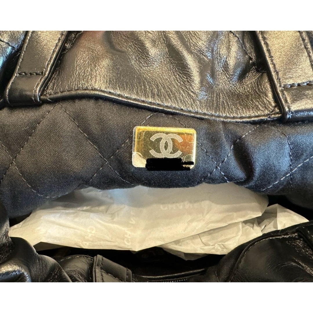 CHANEL(シャネル)の【CHANEL22 】スモールバックパック レディースのバッグ(リュック/バックパック)の商品写真